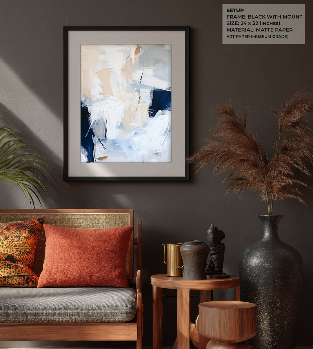 Eleanor Abstract Art