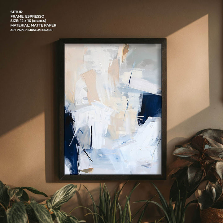 Eleanor Abstract Art