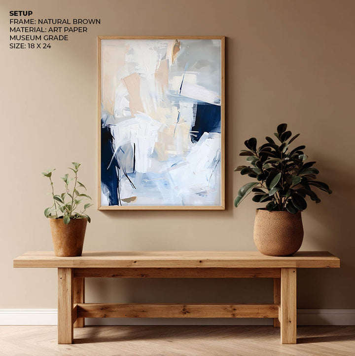 Eleanor Abstract Art