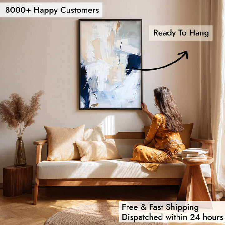 Eleanor Abstract Art