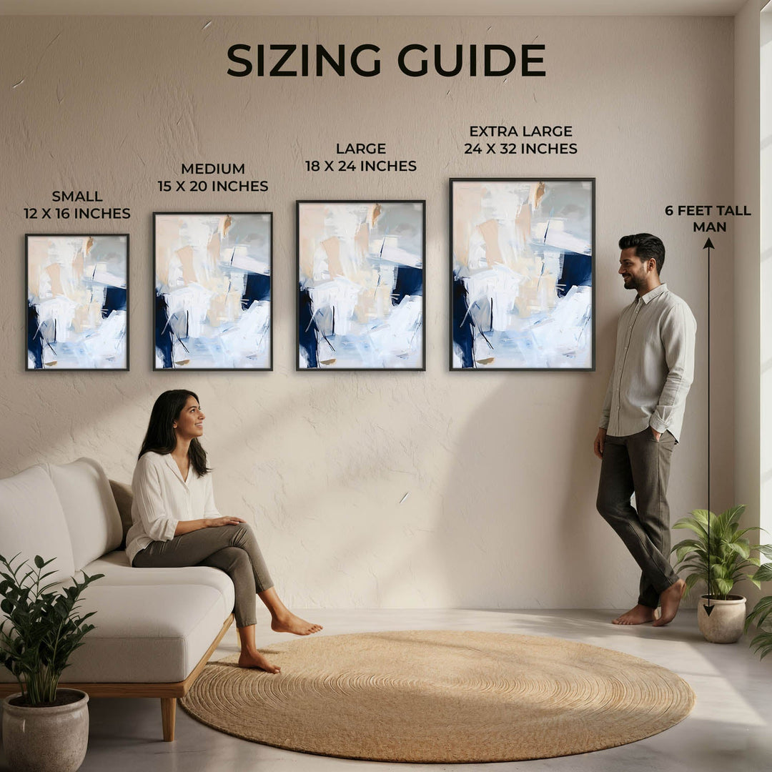 Eleanor Abstract Art