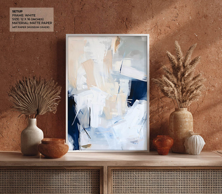 Eleanor Abstract Art