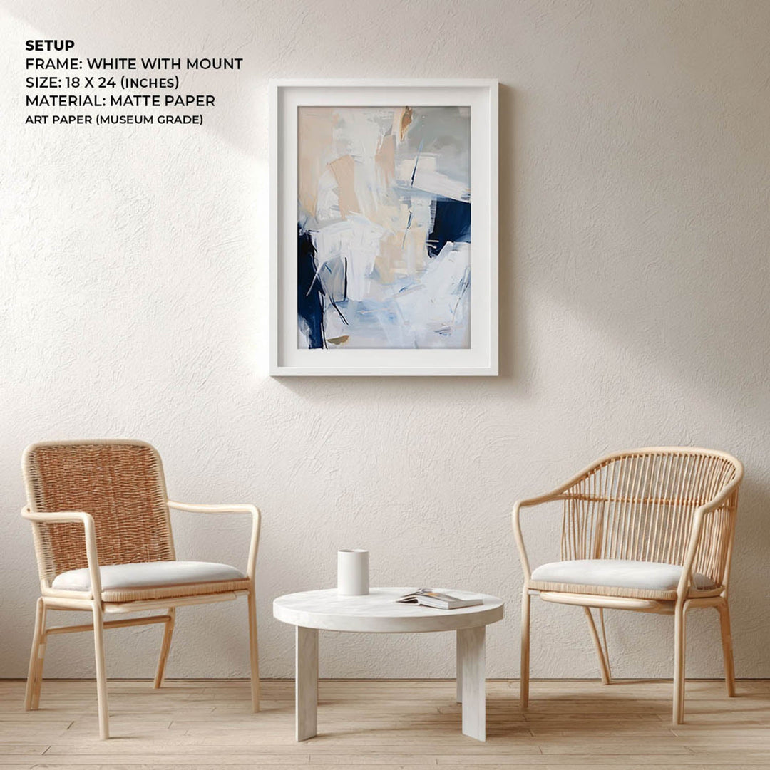 Eleanor Abstract Art