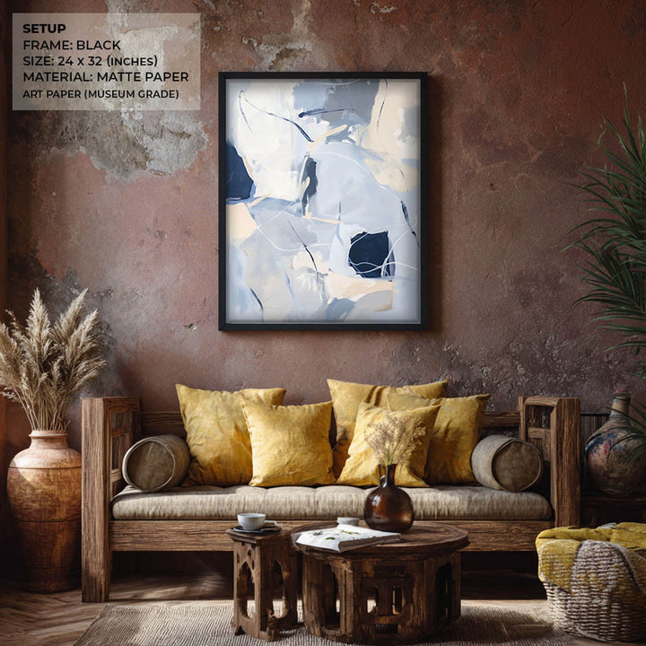 Eleanor Abstract Art