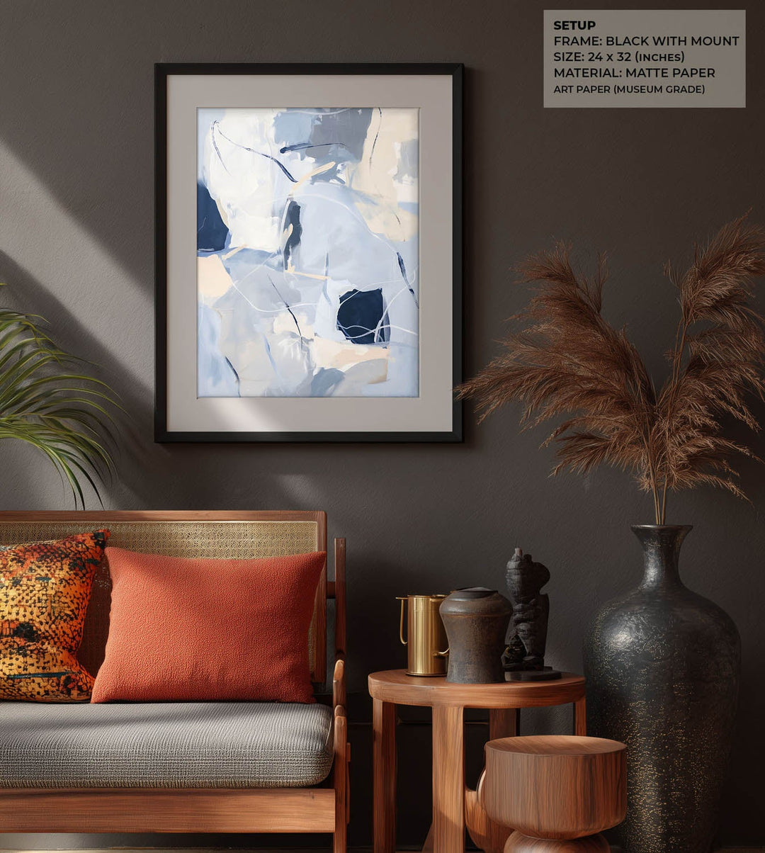 Eleanor Abstract Art