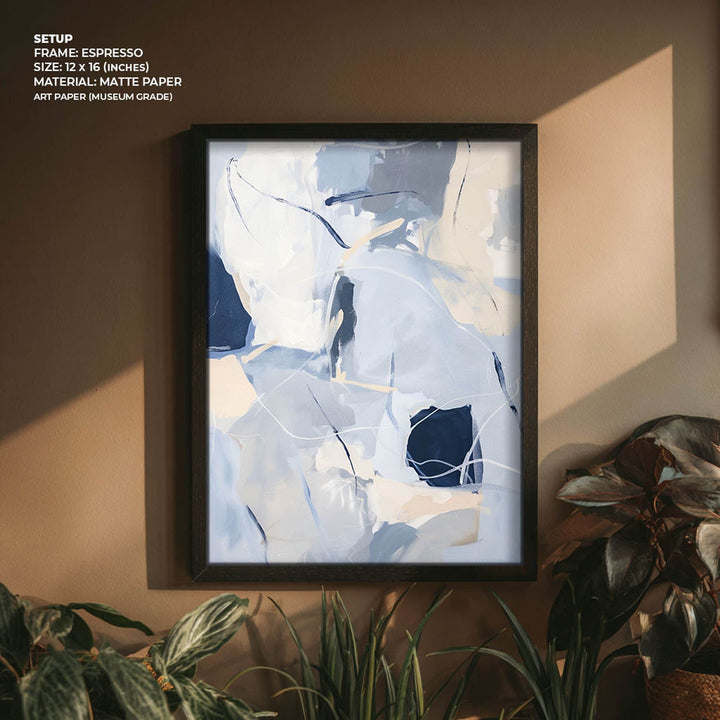 Eleanor Abstract Art