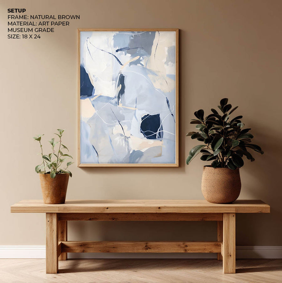 Eleanor Abstract Art