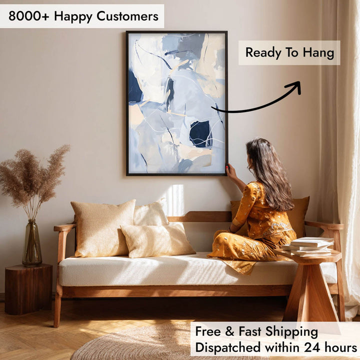 Eleanor Abstract Art