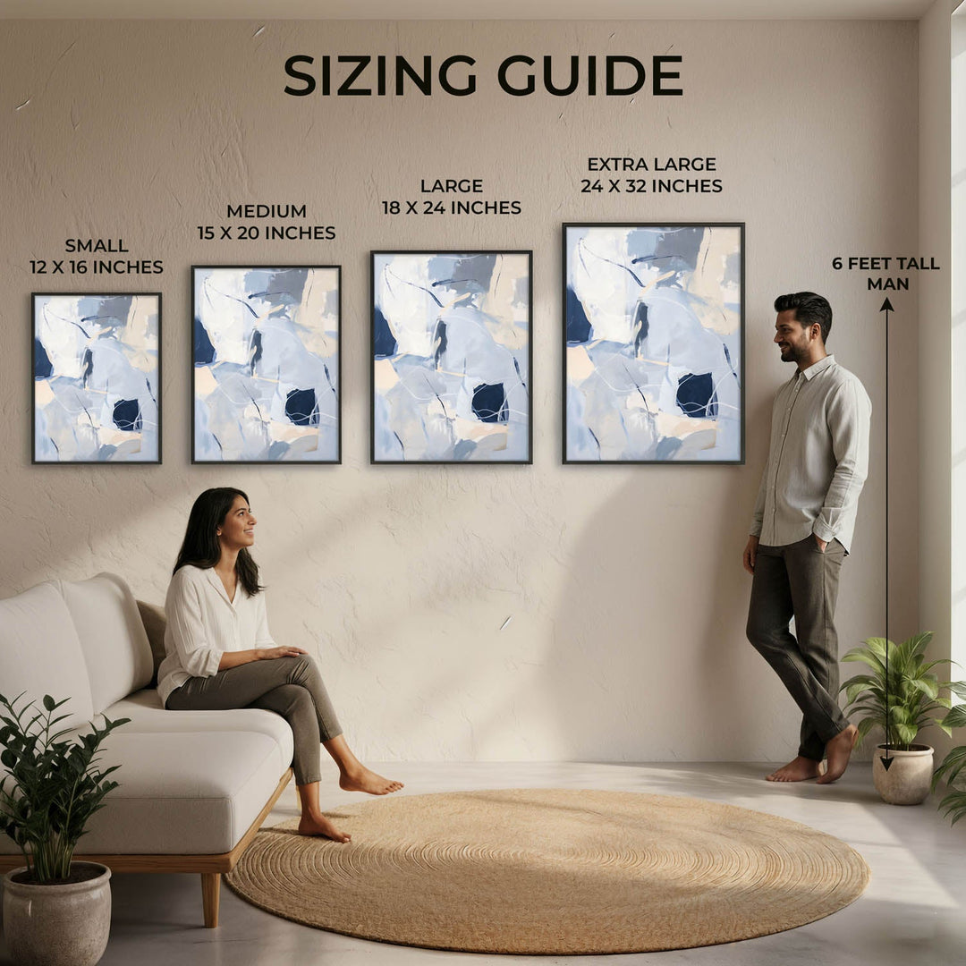 Eleanor Abstract Art