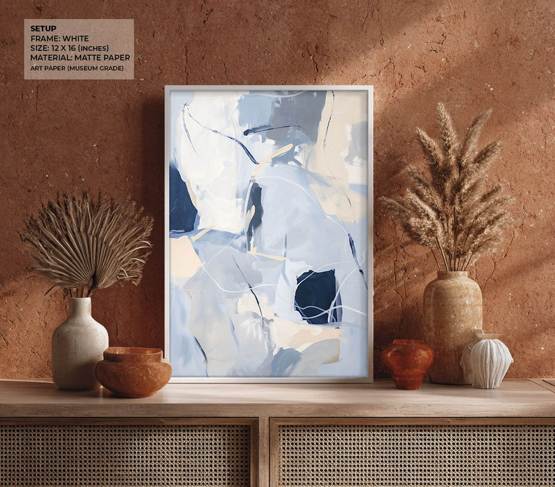 Eleanor Abstract Art