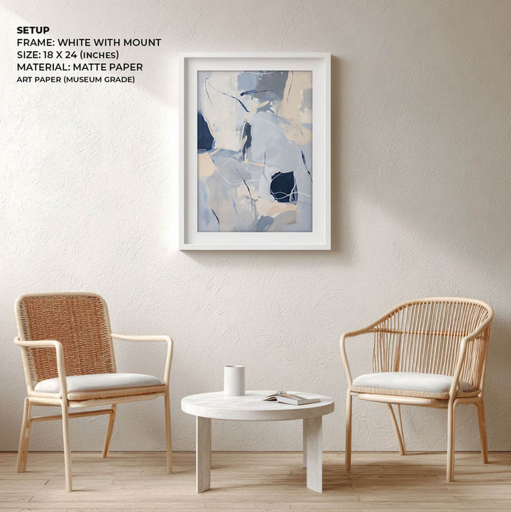 Eleanor Abstract Art