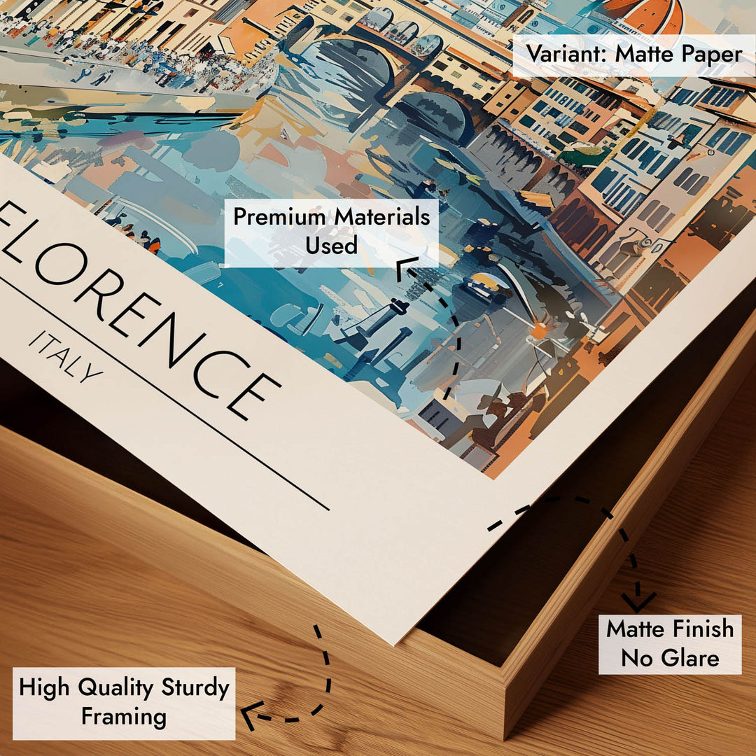 Florence - Cities Paintings