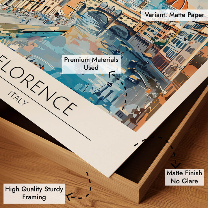 Florence - Cities Paintings
