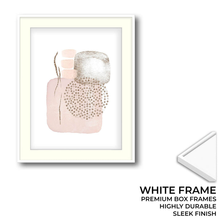 Freckles Abstract Art