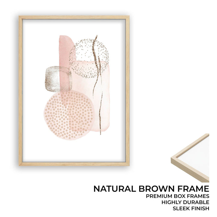 Freckles Abstract Art