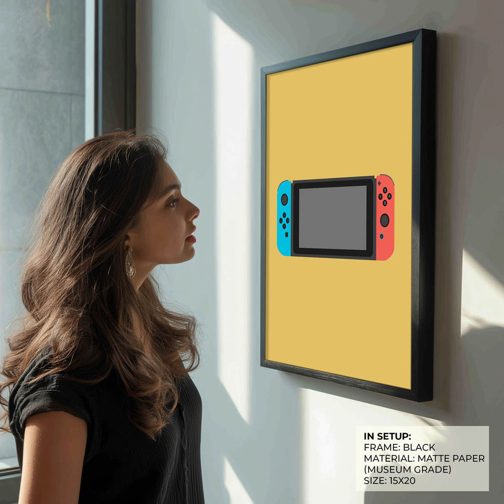 game room art