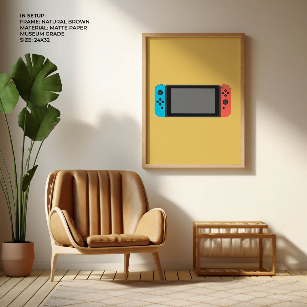 game room art