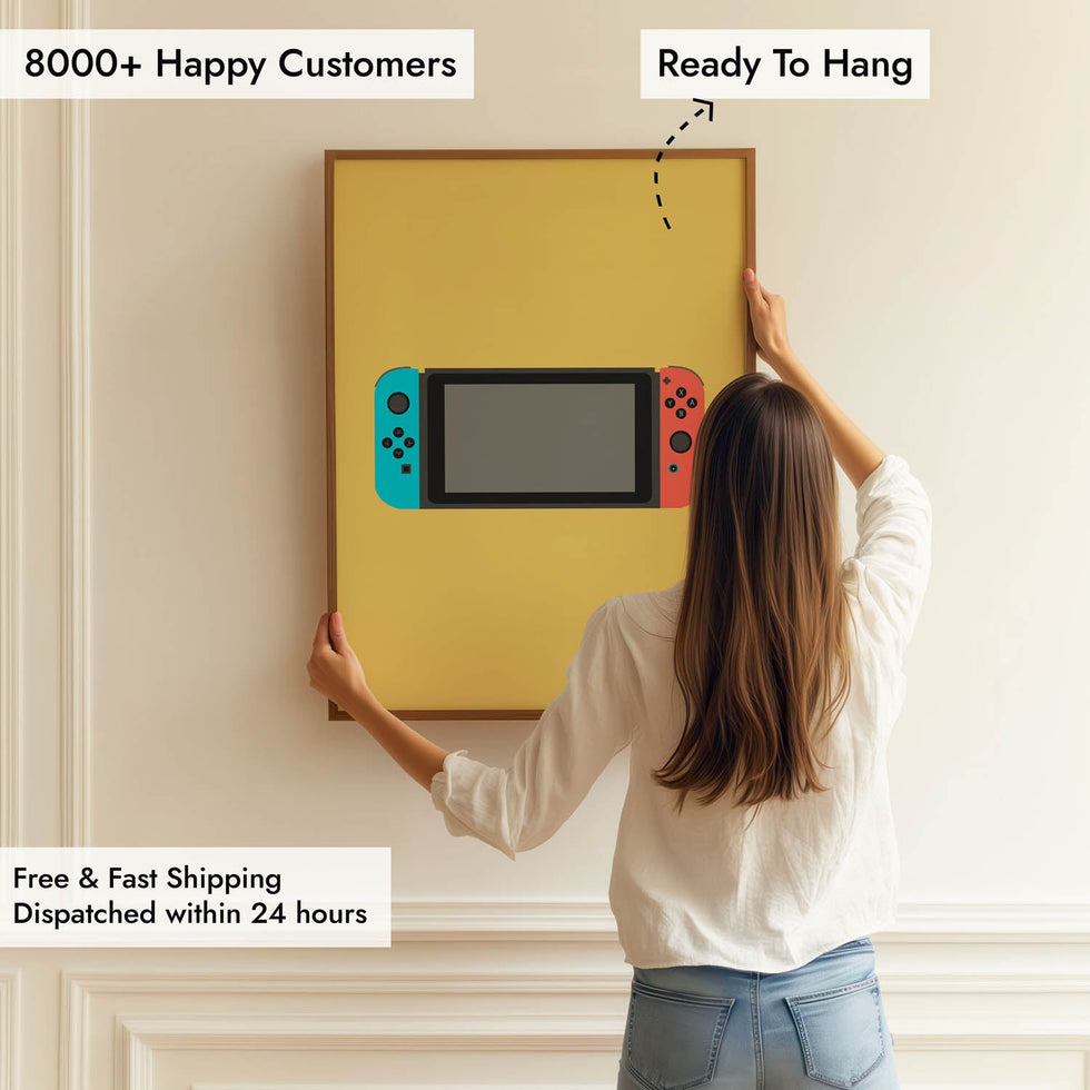 game room art