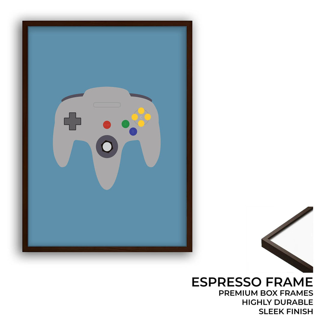 game room wall art