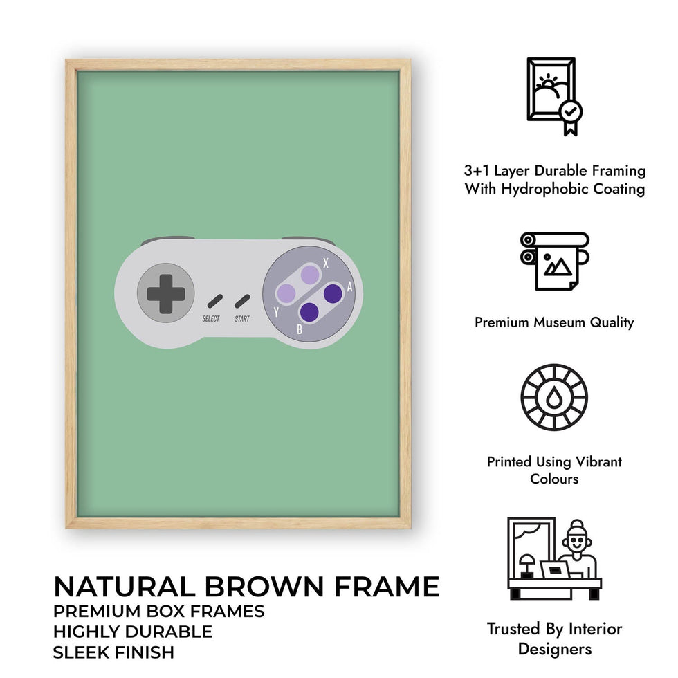 game room art