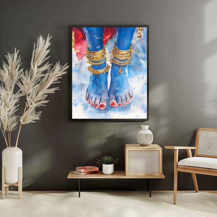 goddess-kali-vastu-painting