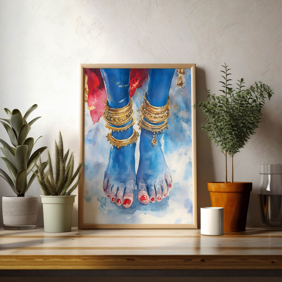 goddess-kali-vastu-painting