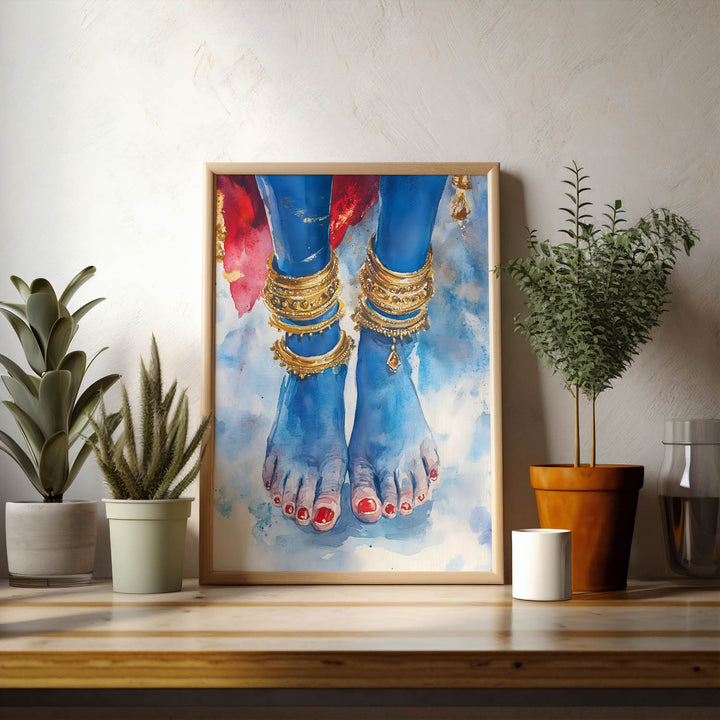 goddess-kali-vastu-painting