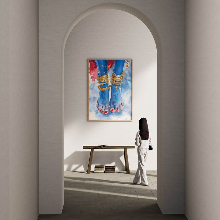 goddess-kali-vastu-painting