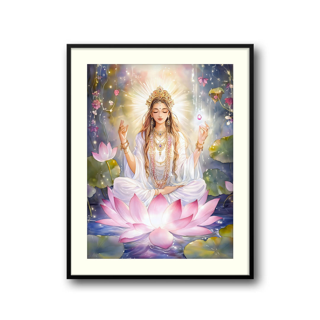 goddess-lakshmi-vastu-painting