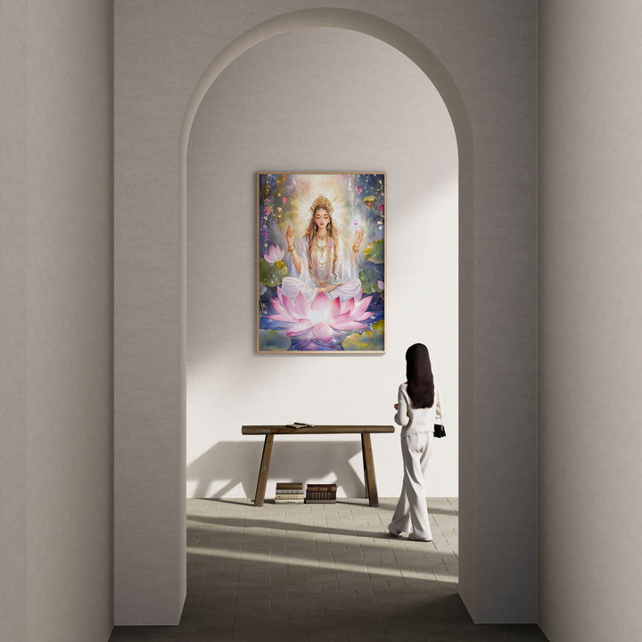 goddess-lakshmi-vastu-painting
