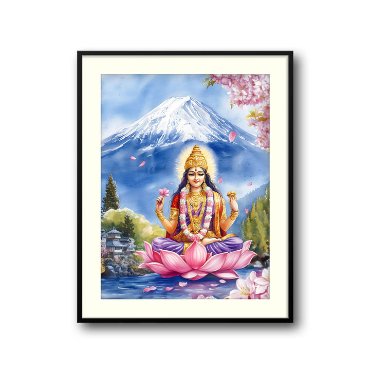 goddess-laxmi-blessing-vastu-painting