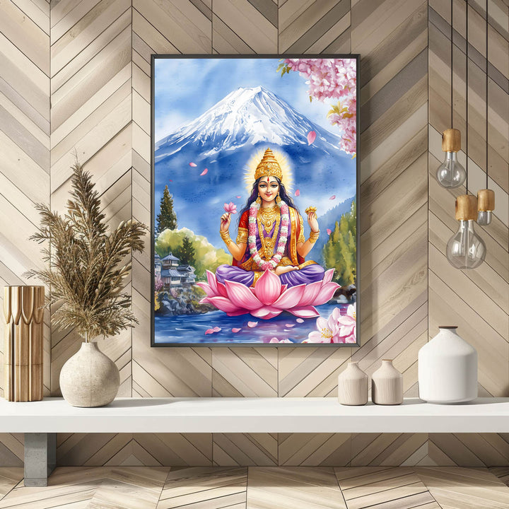 goddess-laxmi-blessing-vastu-painting