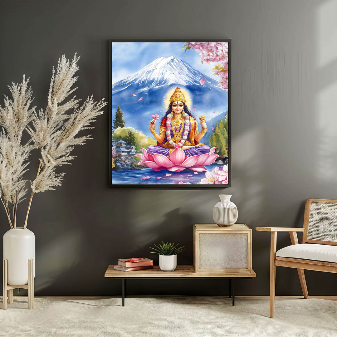 goddess-laxmi-blessing-vastu-painting