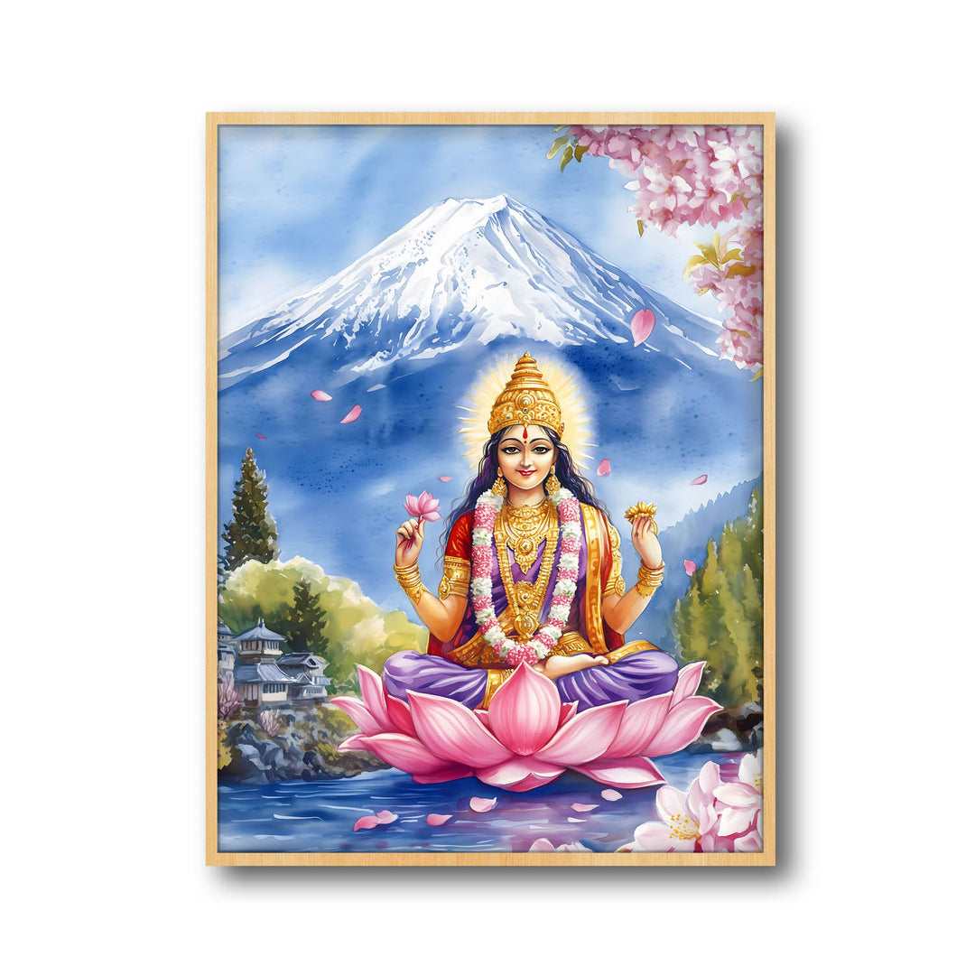 goddess-laxmi-blessing-vastu-painting