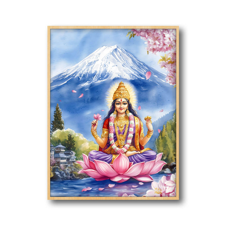 goddess-laxmi-blessing-vastu-painting
