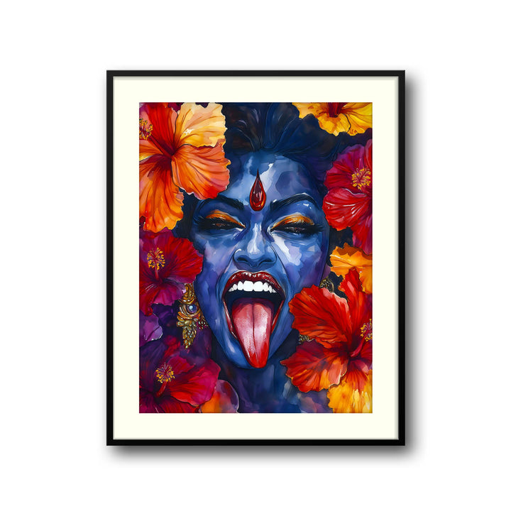 goddess-mahakali-vastu-painting