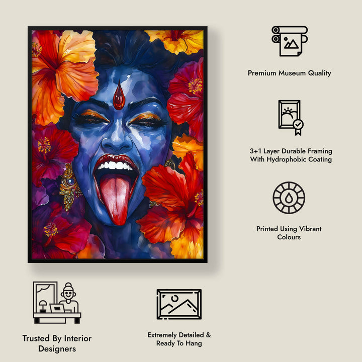 goddess-mahakali-vastu-painting