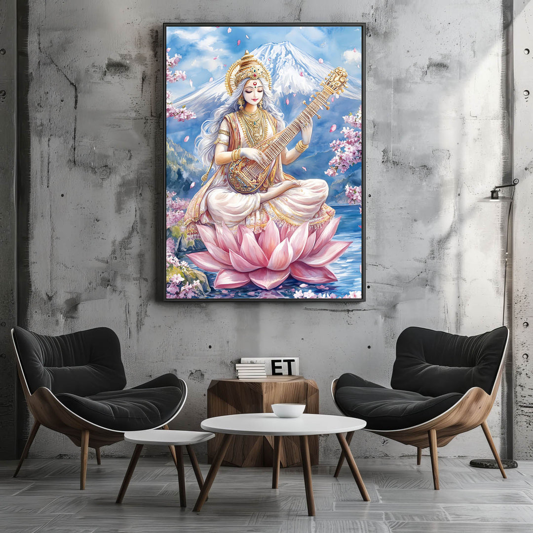 goddess-saraswati-in-himalaya