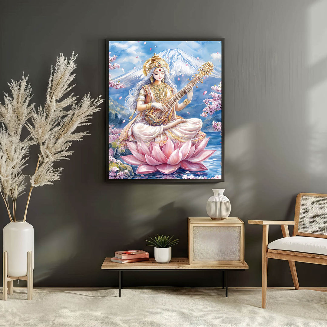 goddess-saraswati-in-himalaya