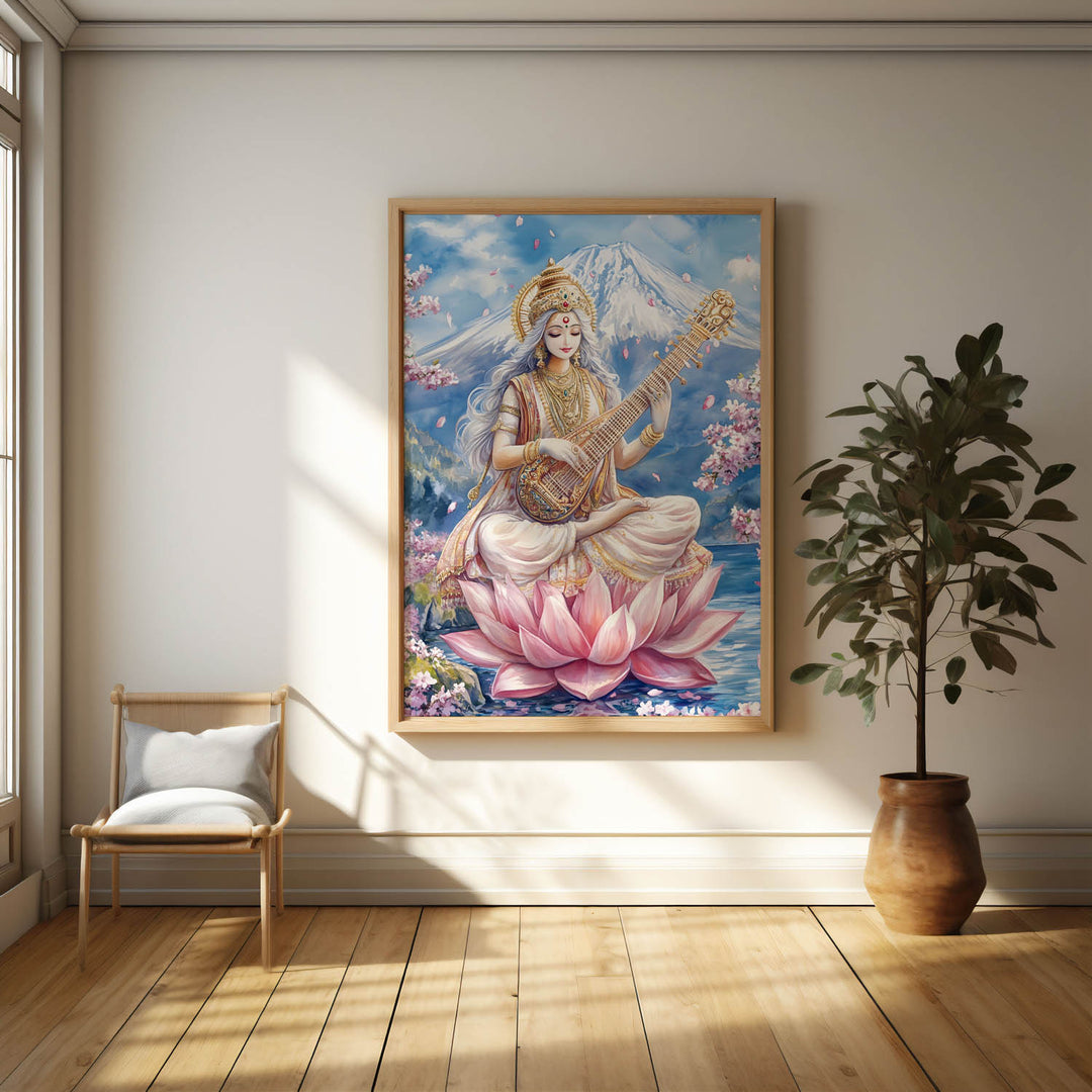 goddess-saraswati-in-himalaya