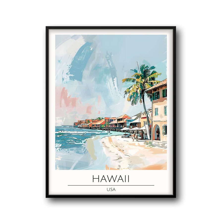 hawaii-cities-paintings