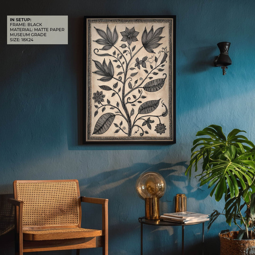 Botanical Manuscript