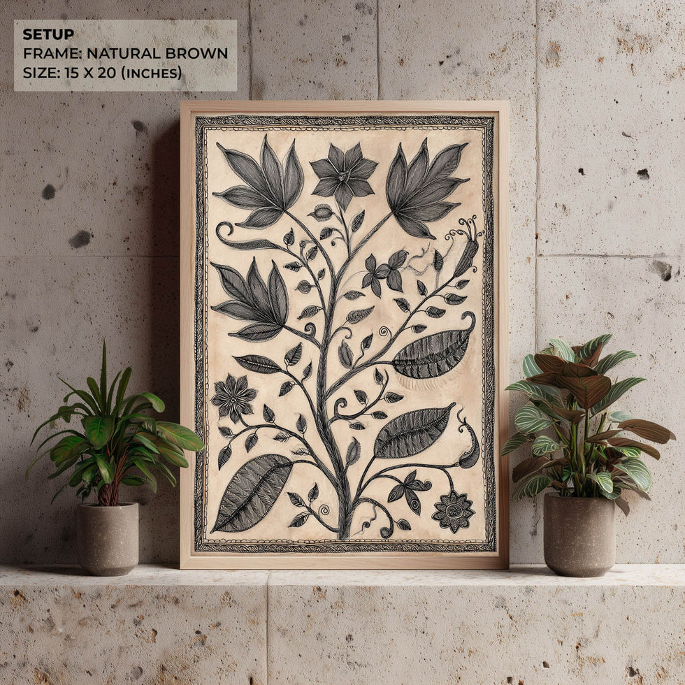 Botanical Manuscript