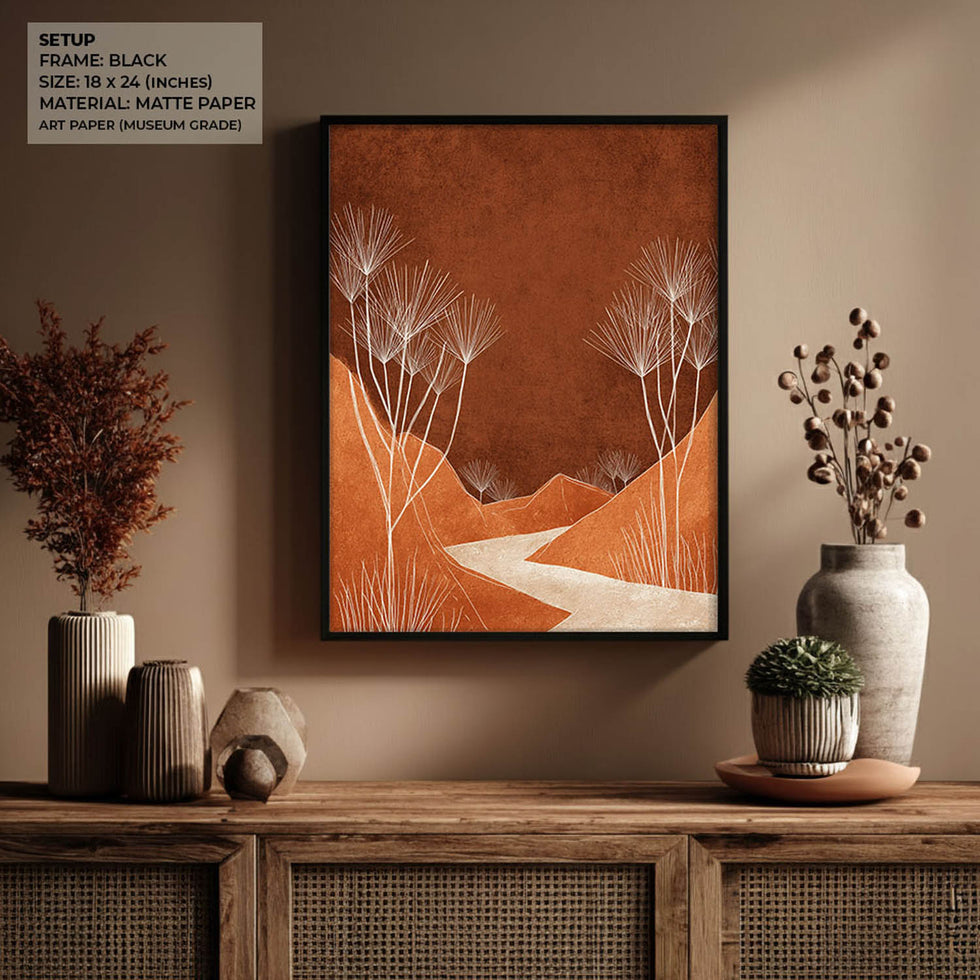 Desert Path