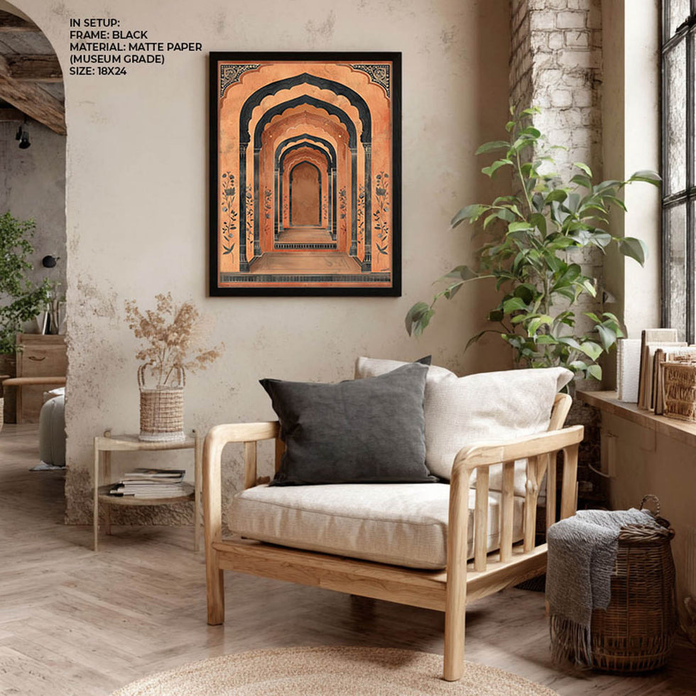 Echoed Heritage Arches