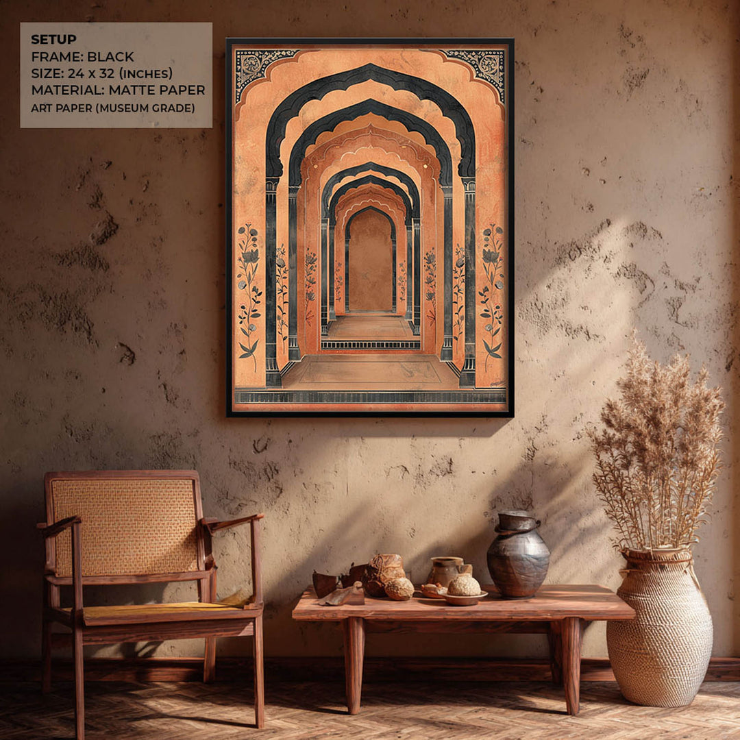 Echoed Heritage Arches