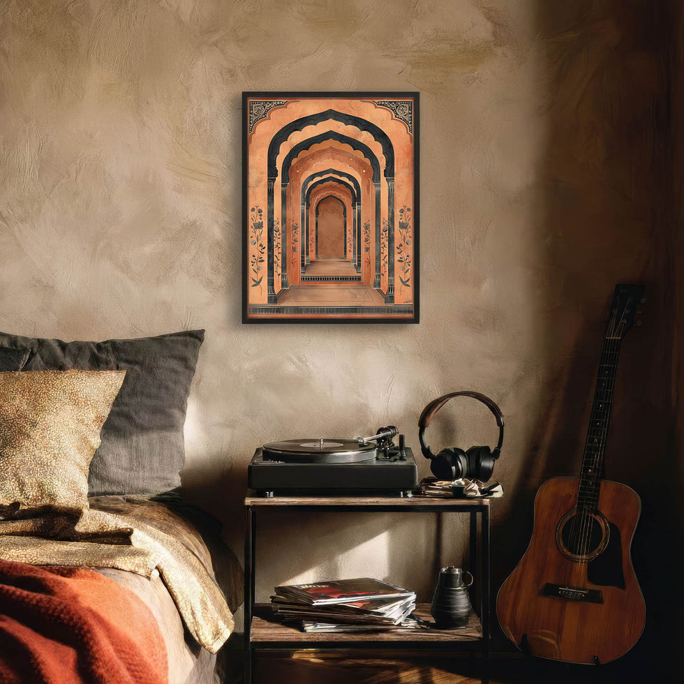 Echoed Heritage Arches