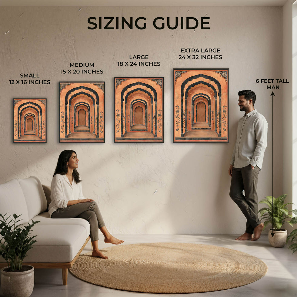 Echoed Heritage Arches