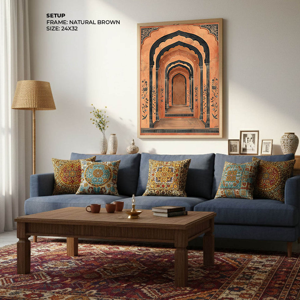 Echoed Heritage Arches