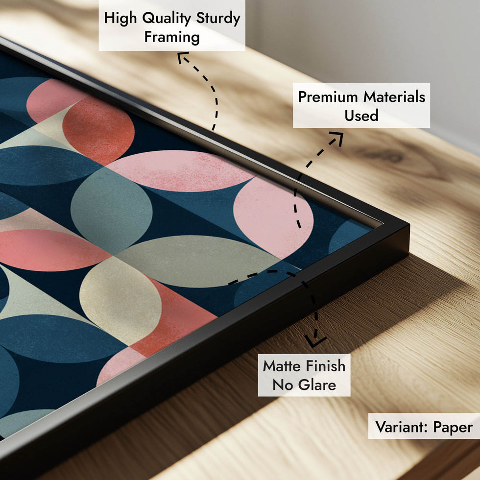 Indigo Tiles